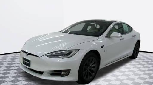 TESLA MODEL S 2020 5YJSA1E20LF410888 image